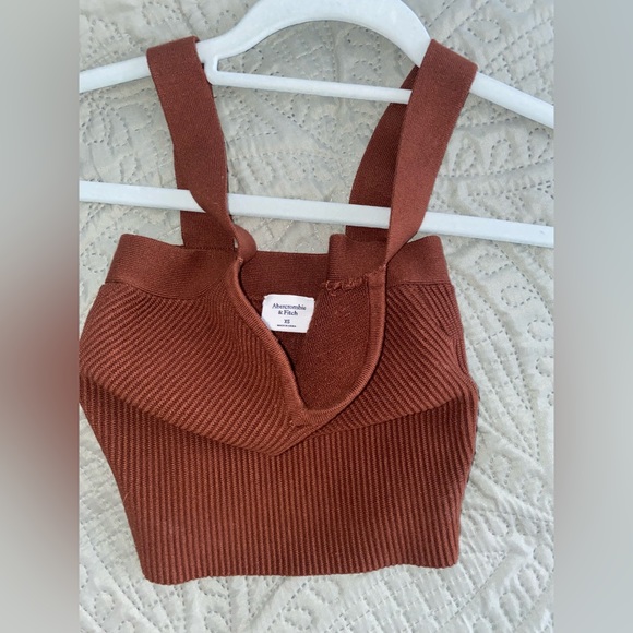 Abercrombie & Fitch Ottoman Sweetheart Swearer Tank - Picture 4 of 4